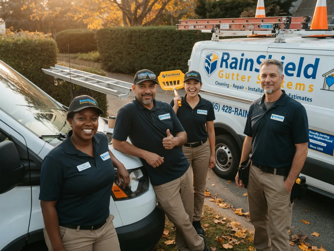 Gutter Installation company in Vernon, VT