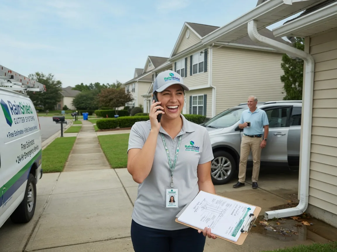 Gutter Installation Vernon, VT FAQs
